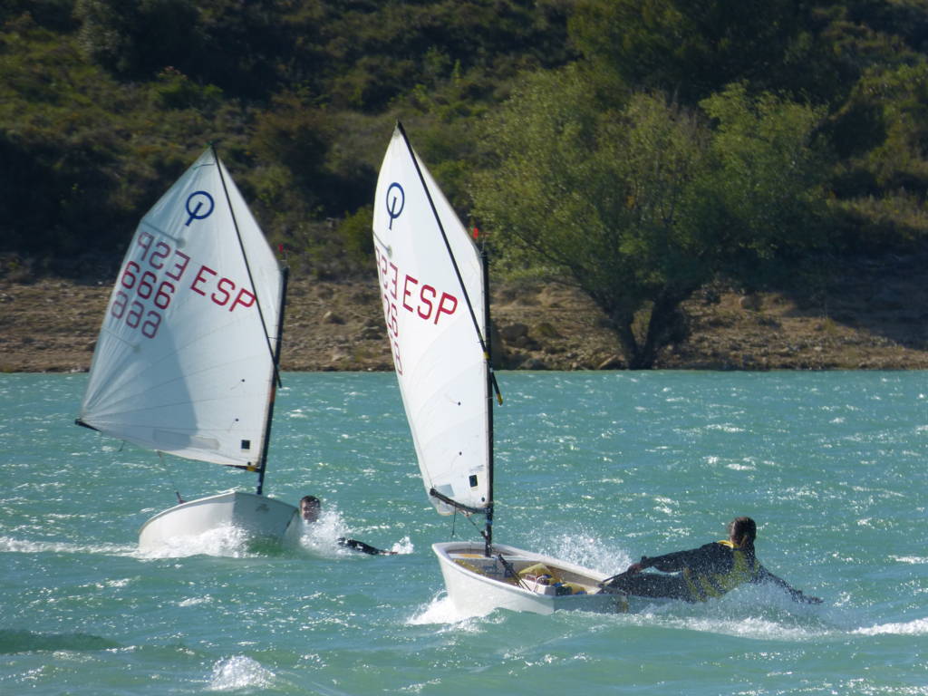 CTO NAVARRO. I TROFEO CAMPING ARITZALEKU